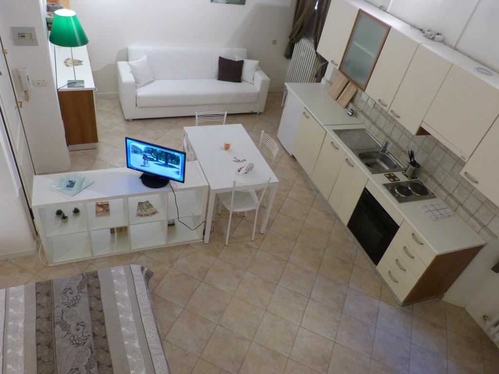 Residenza Galvani Bologna Exterior foto