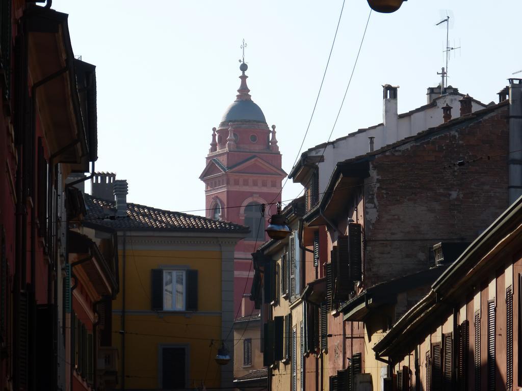 Residenza Galvani Bologna Zimmer foto