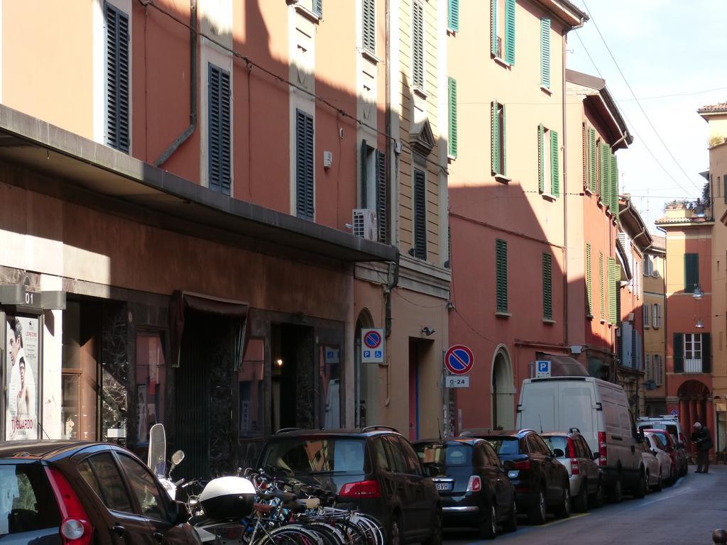 Residenza Galvani Bologna Zimmer foto