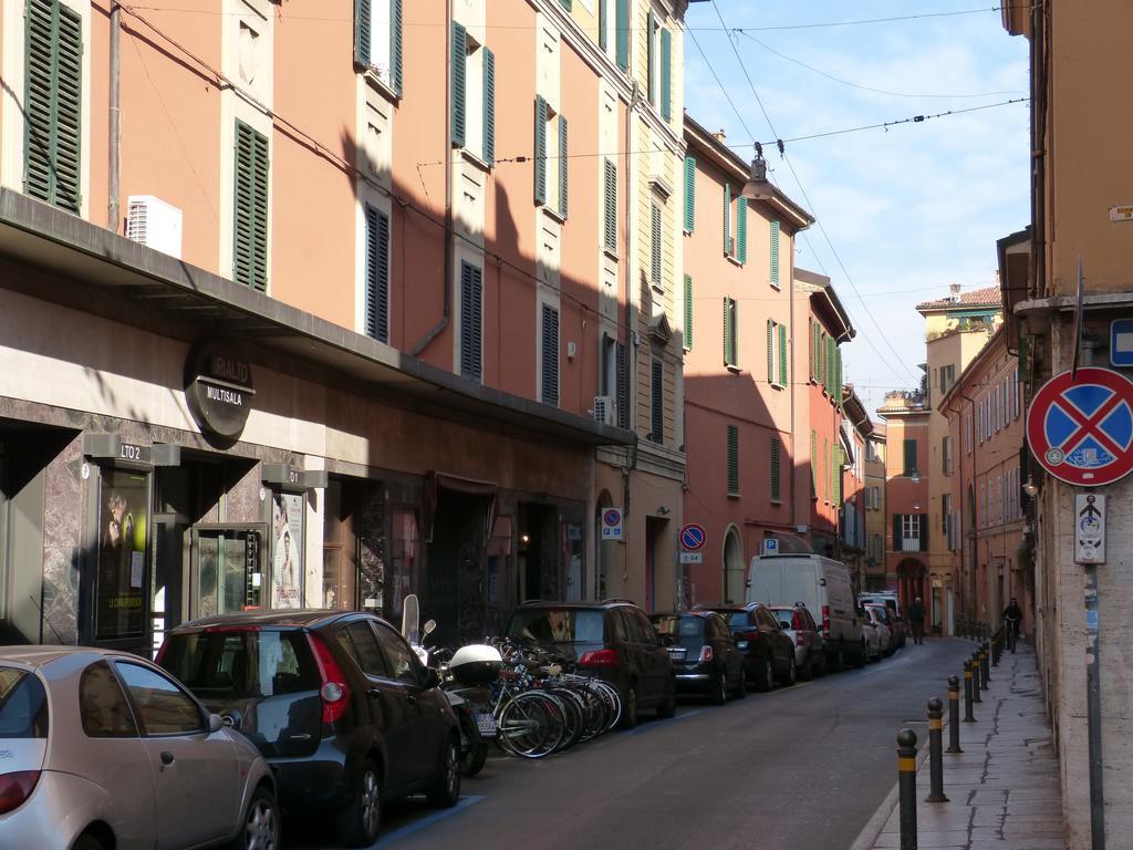 Residenza Galvani Bologna Zimmer foto