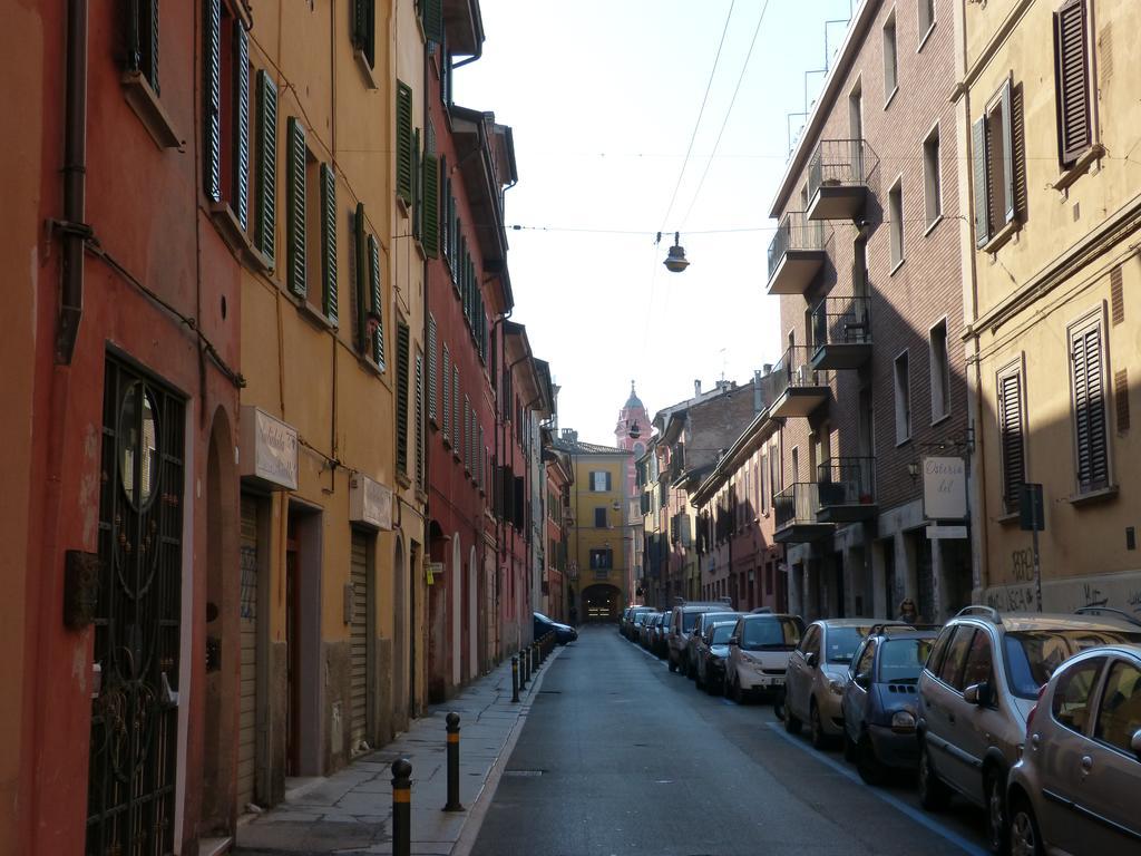 Residenza Galvani Bologna Zimmer foto