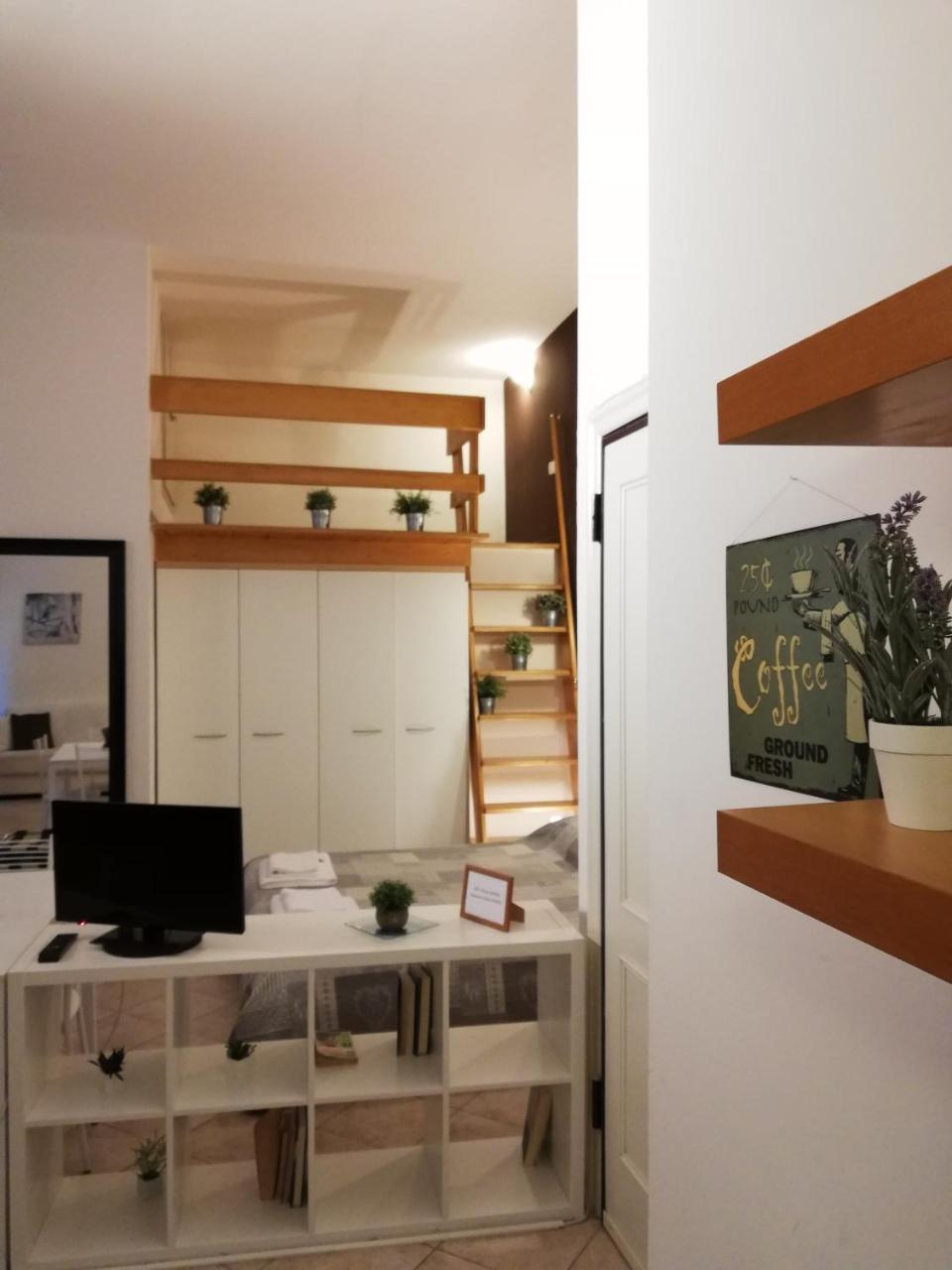Residenza Galvani Bologna Exterior foto