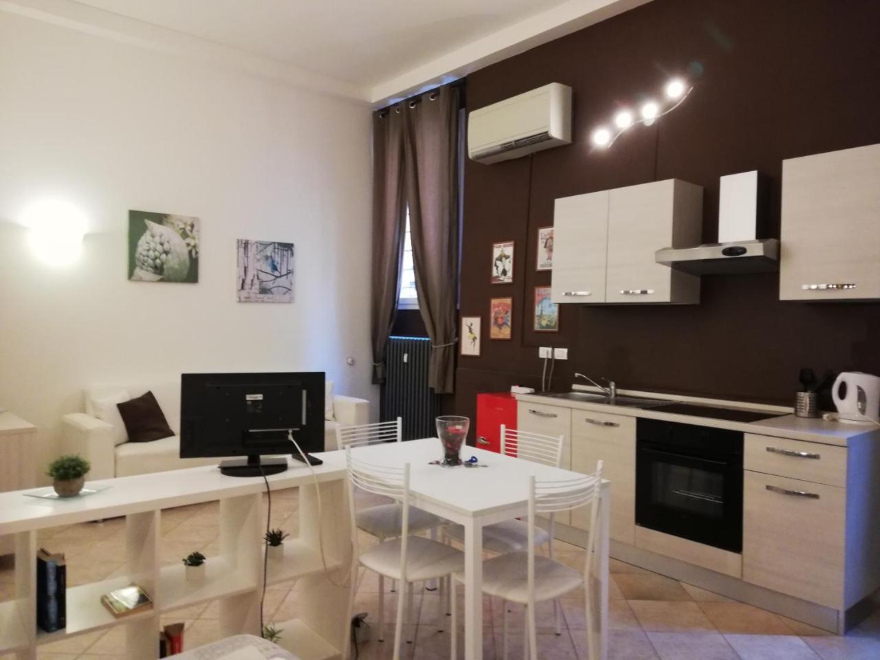 Residenza Galvani Bologna Exterior foto