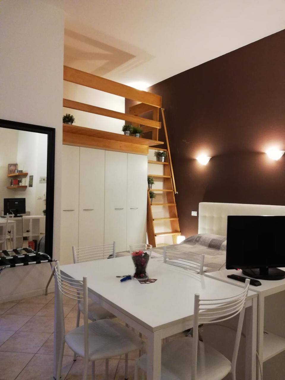 Residenza Galvani Bologna Exterior foto