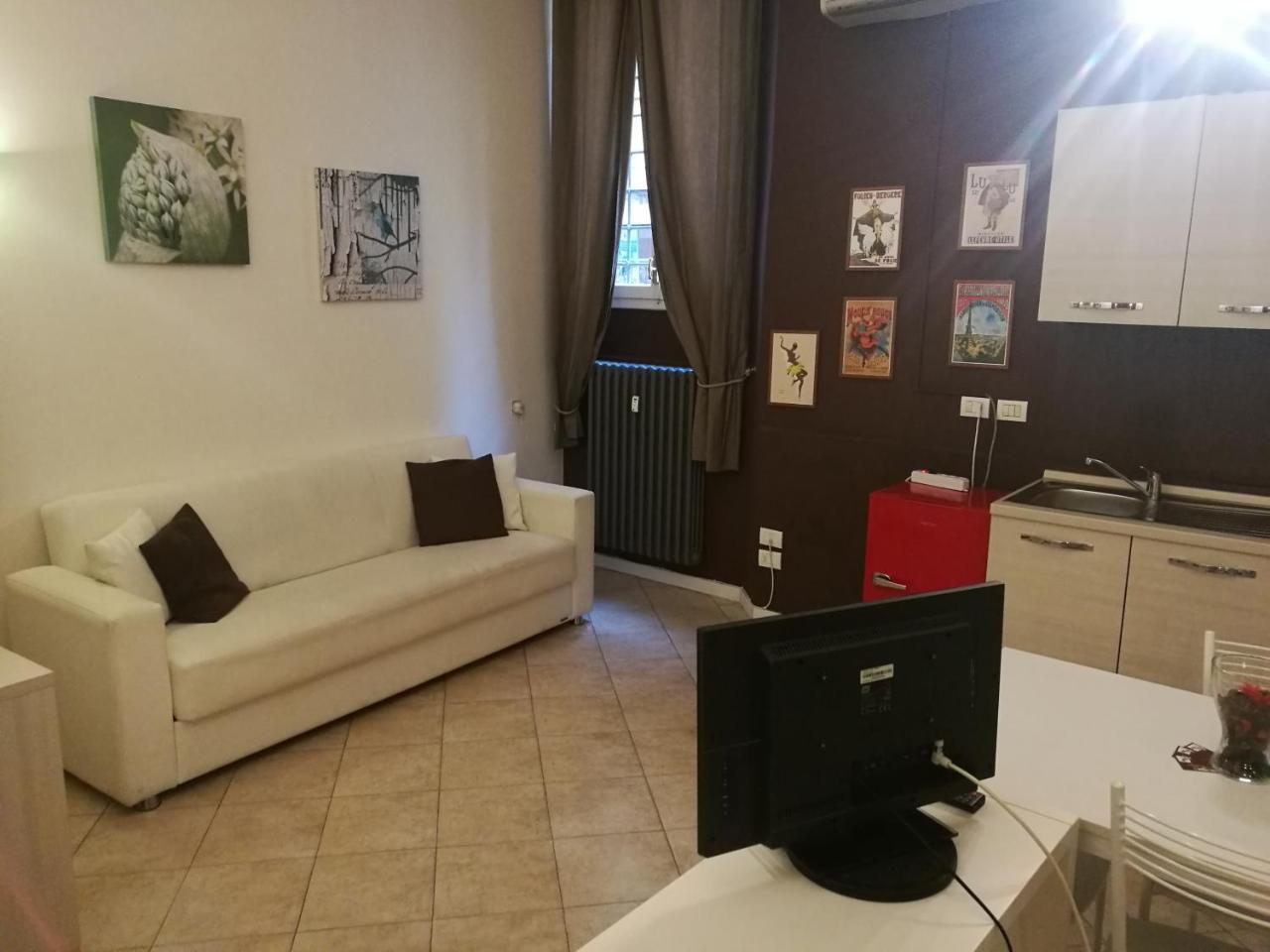 Residenza Galvani Bologna Exterior foto