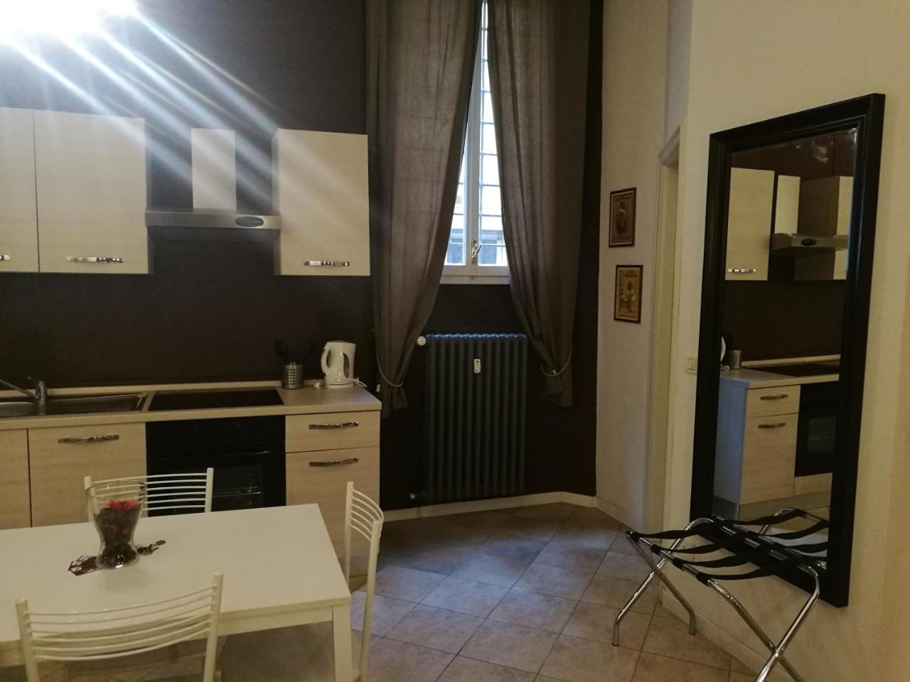 Residenza Galvani Bologna Exterior foto