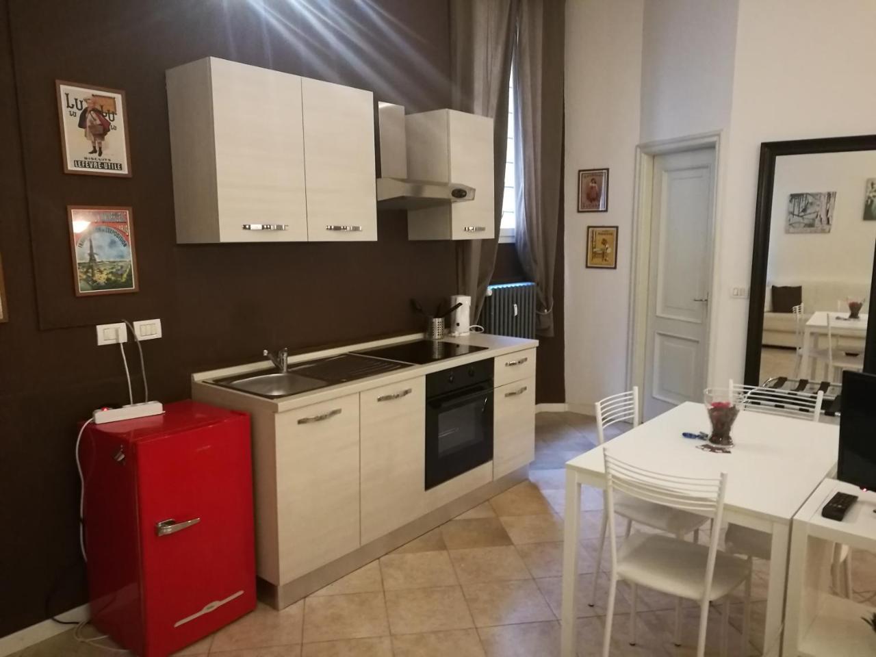Residenza Galvani Bologna Exterior foto