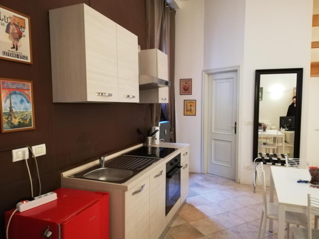 Residenza Galvani Bologna Exterior foto